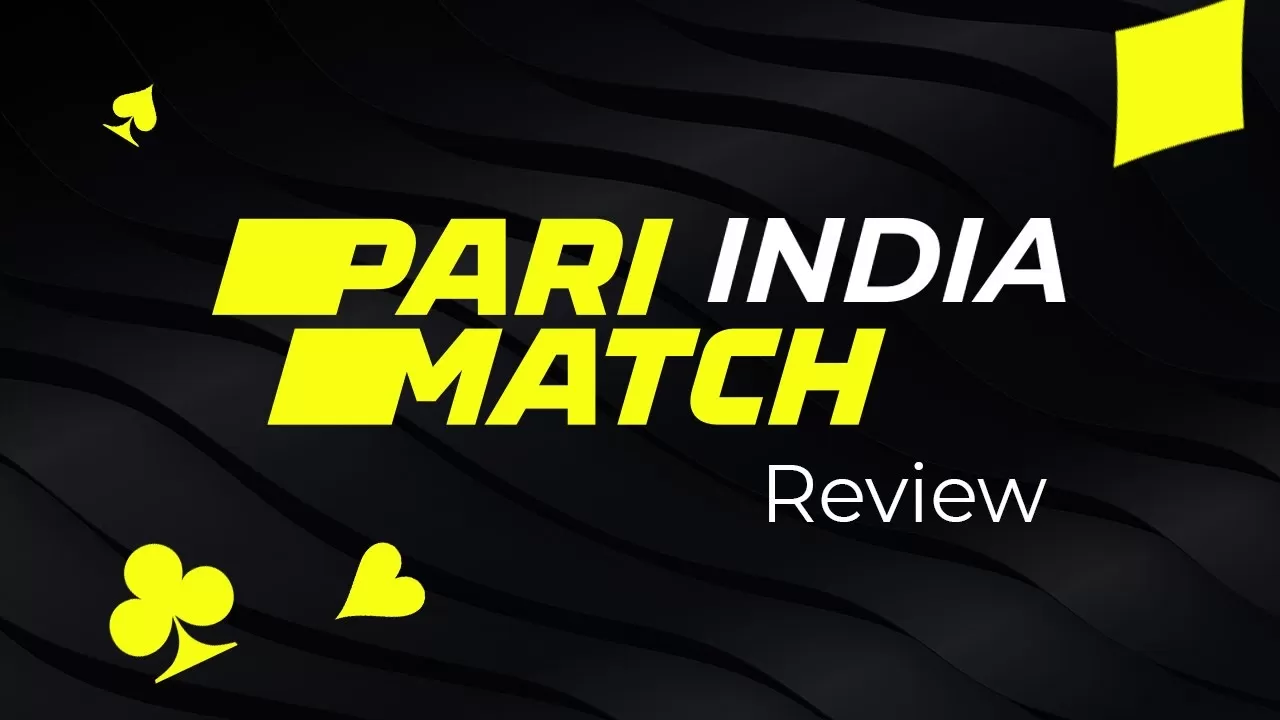 Watch video review of Parimatch India.