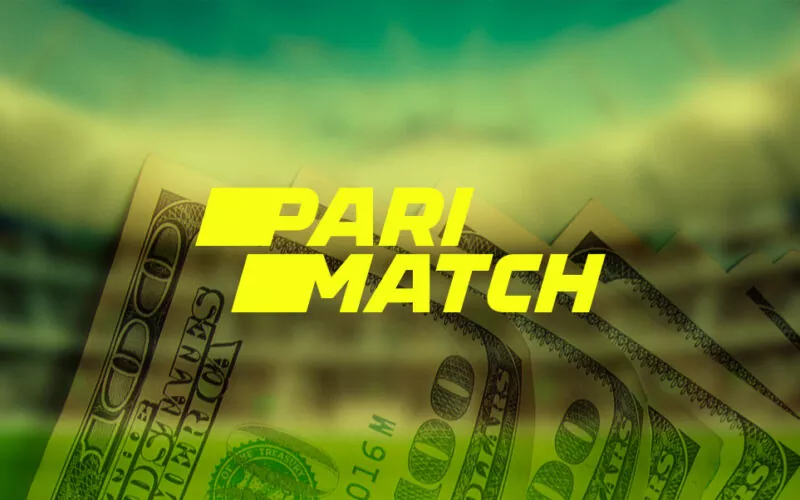 Withdrawing money to Parimatch