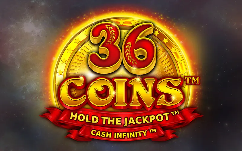 36 Coins from Parimatch is the perfect combination of performance and big wins.