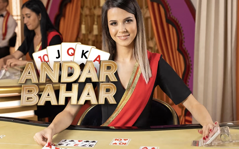 Play Andar Bahar at Parimatch and test your luck with every card.
