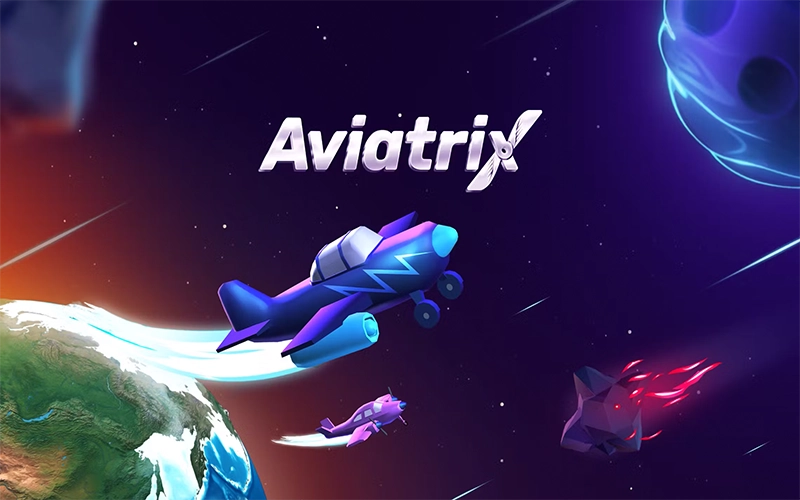 Try the Aviatrix game on the Parimatch website.