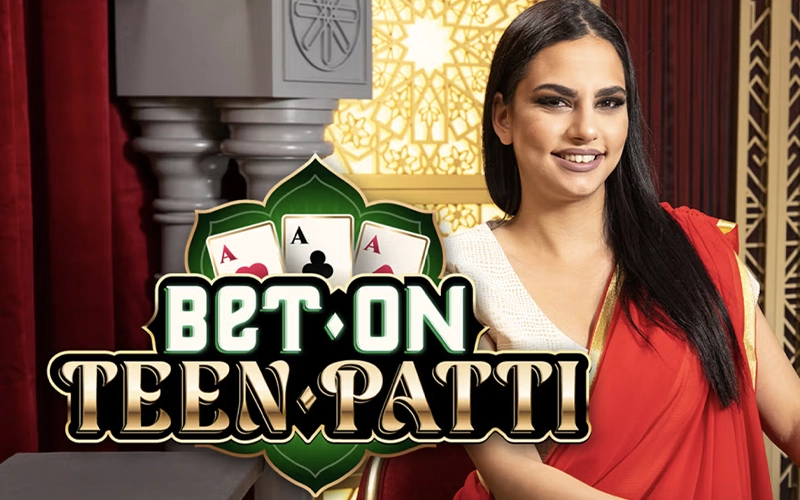 Bet on Teen Patti at Parimatch and challenge your skills in this exciting card game.