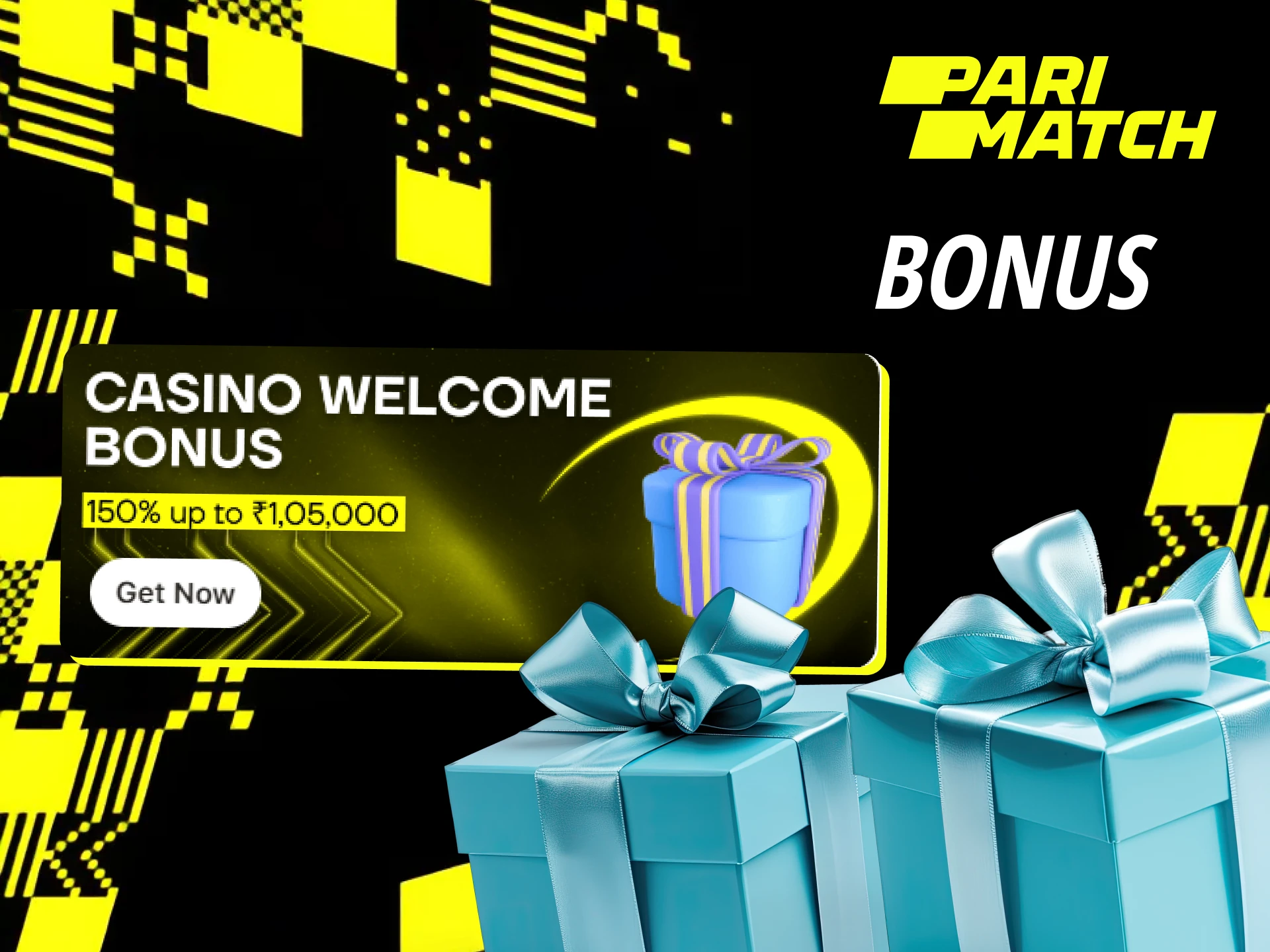 Before you start playing Crazy Time, get your Parimatch welcome bonus.