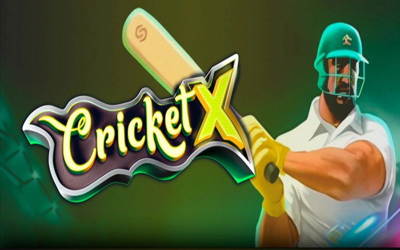 Play CricketX and win with Parimatch.
