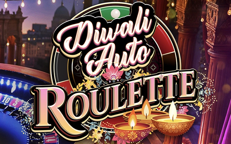 Play Diwali Auto Roulette and enjoy festive winnings at Parimatch.