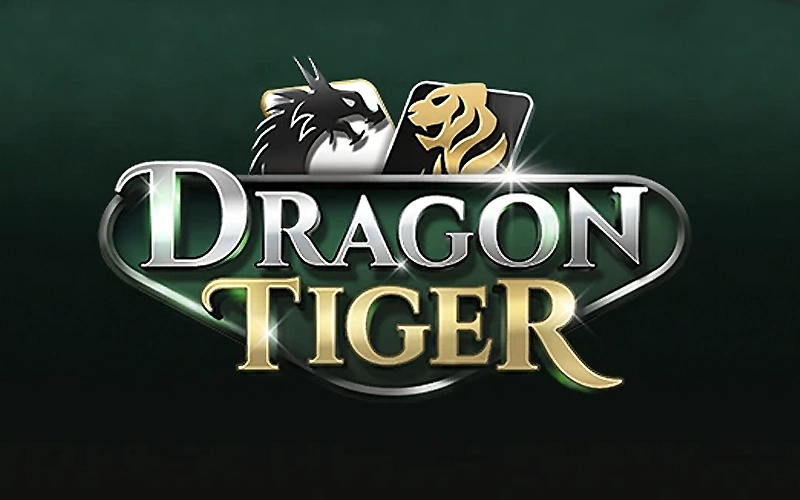 Experience the thrill of Dragon Tiger M and win big at Parimatch.