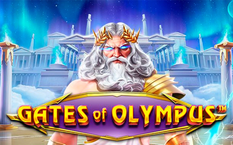 Win your luck in the Gates of Olympus game with Parimatch.
