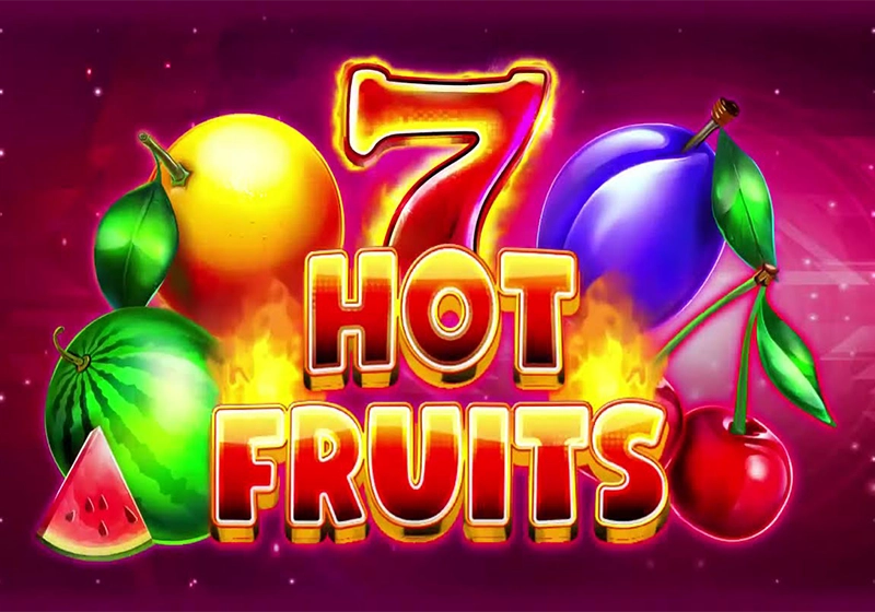 Try your luck in the Hot Fruits game at Parimatch.
