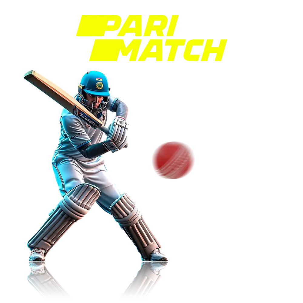 Use your skills when betting on the IPL tournament at Parimatch bookmaker.