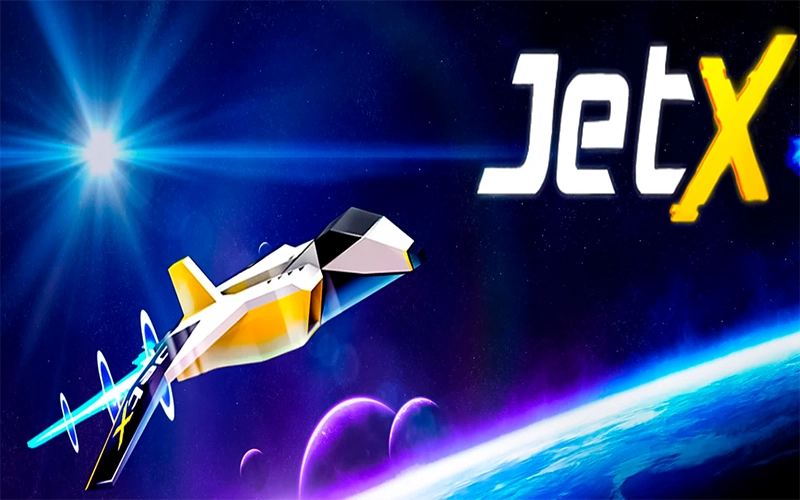 Try your luck in the JetX game with Parimatch.