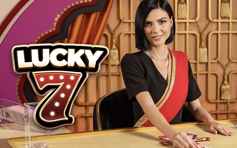 Try your luck with Lucky 7 and claim incredible prizes on Parimatch.