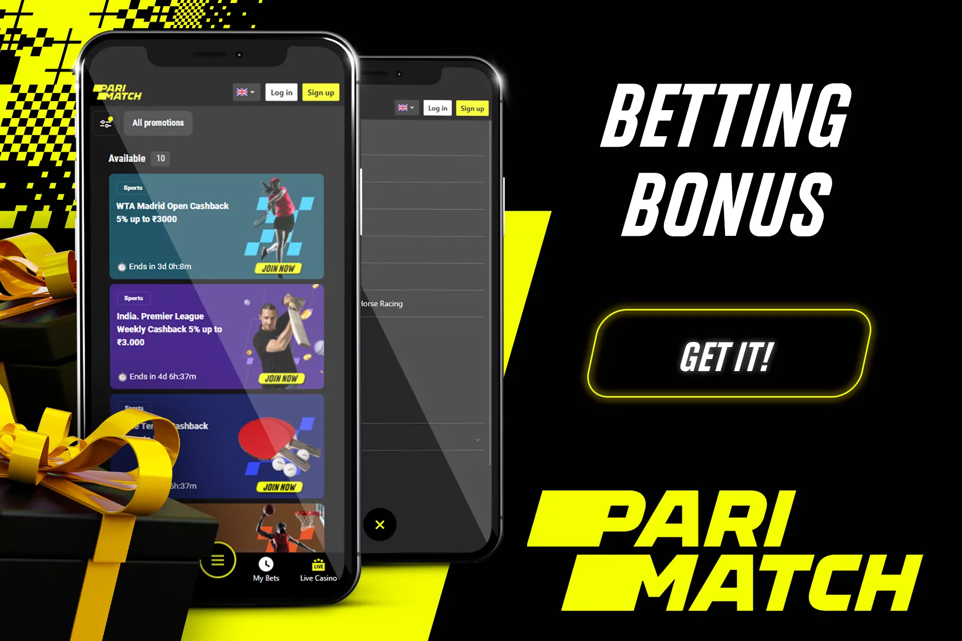 parimatch mobile betting abc