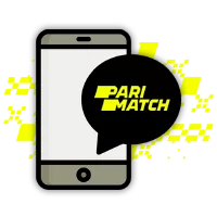 Parimatch app has a user-friendly and convenient interface.