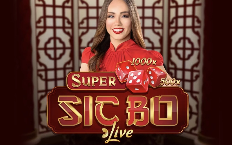 Roll the dice in Super Sic Bo and watch the excitement unfold at Parimatch.
