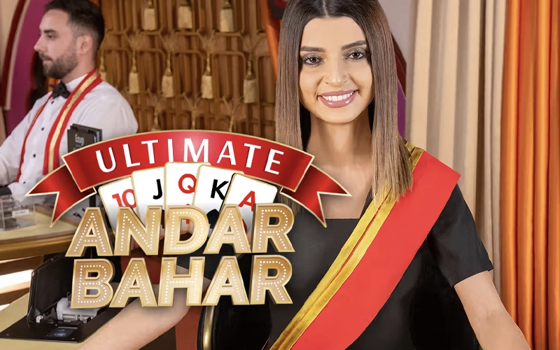 Take the Andar Bahar experience to the next level with Ultimate Andar Bahar at Parimatch.