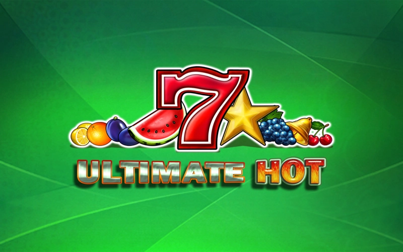 Travel to the world of gambling in the Ultimate Hot game with Parimatch.