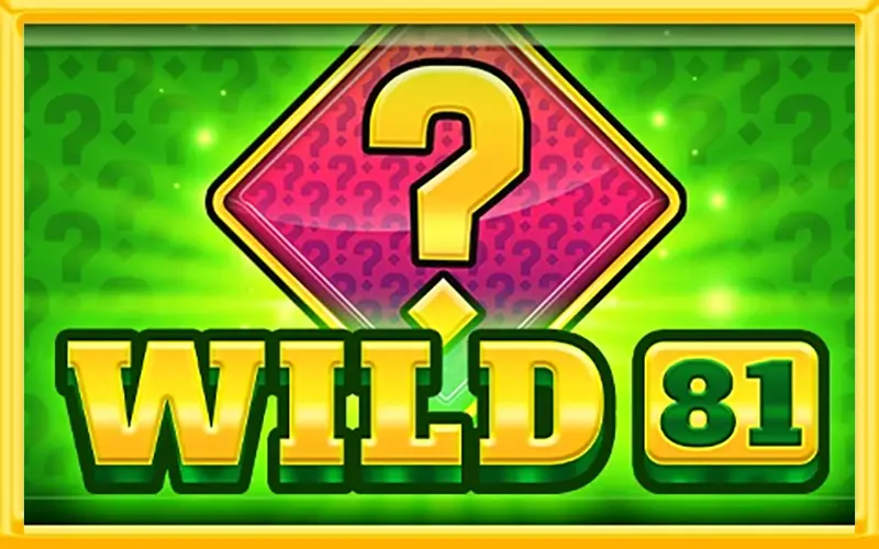 You have a unique opportunity to become the best player in Parimatch's Wild 81.